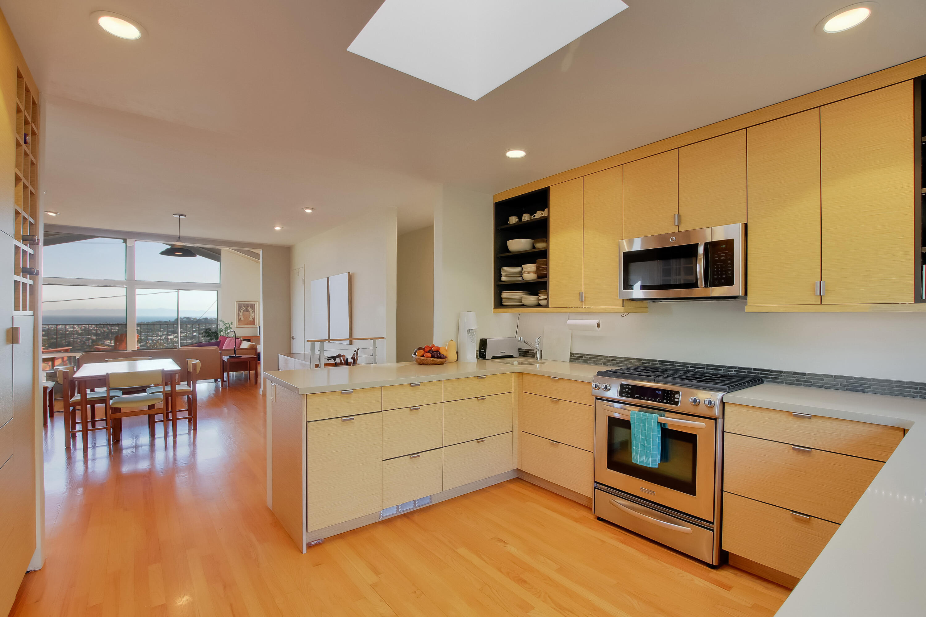 1250 Ferrelo Road Santa Barbara, CA 93103 - Photo 7 of 27 Kitchen #2