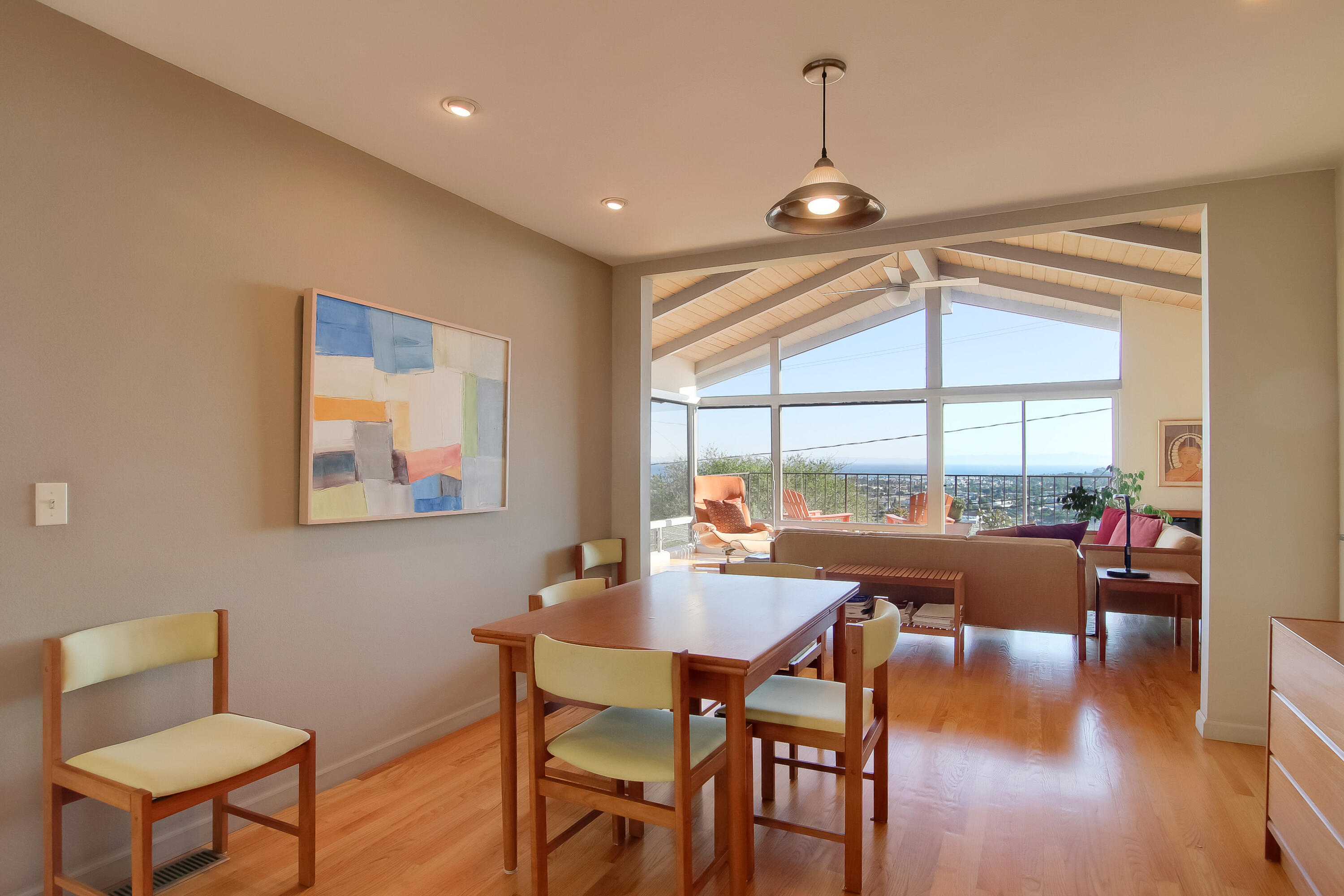 1250 Ferrelo Road Santa Barbara, CA 93103 - Photo 10 of 27 Dining Room