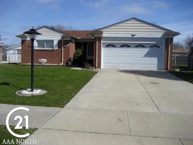 40940 Pickett Ridge Road Sterling Heights, MI 48313 - Photo 3 of 32