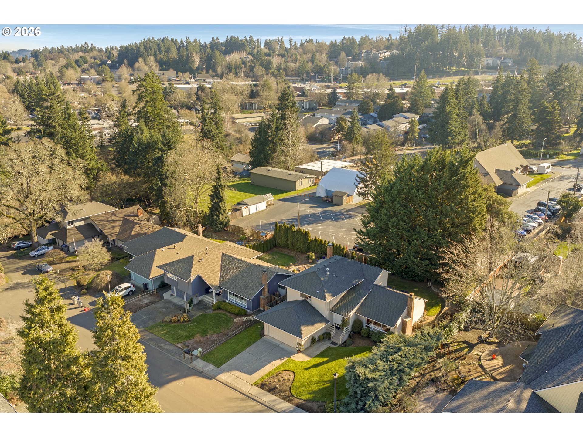 11340 Southwest Viewmount Court Tigard, OR 97223 - Photo 44 of 48