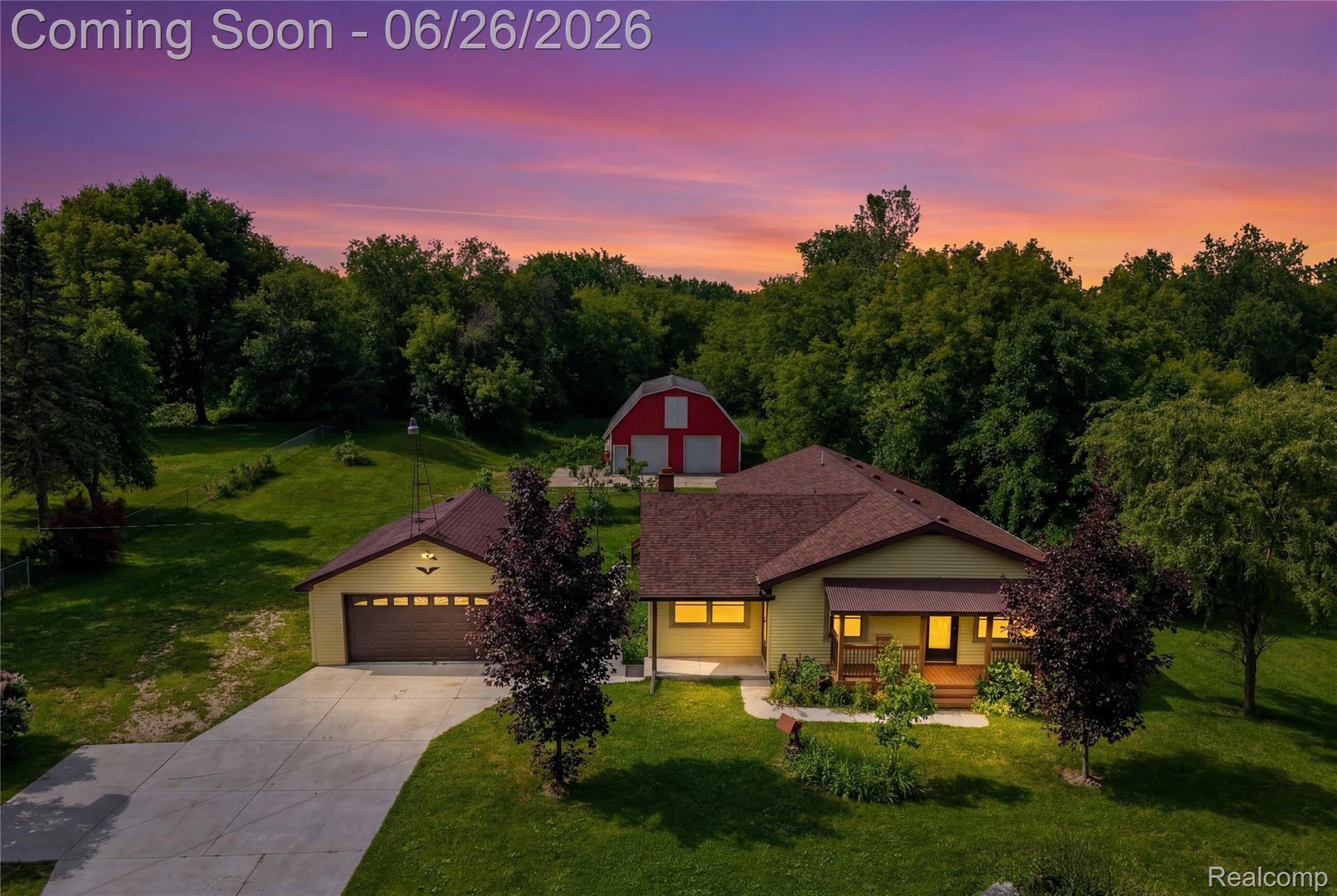 5366 East Mt Morris Road Mount Morris, MI 48458 - Photo 2 of 57 5366 E Mt Morris Rd 23.JPG