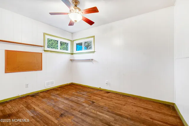 a view of under construction room and staircase