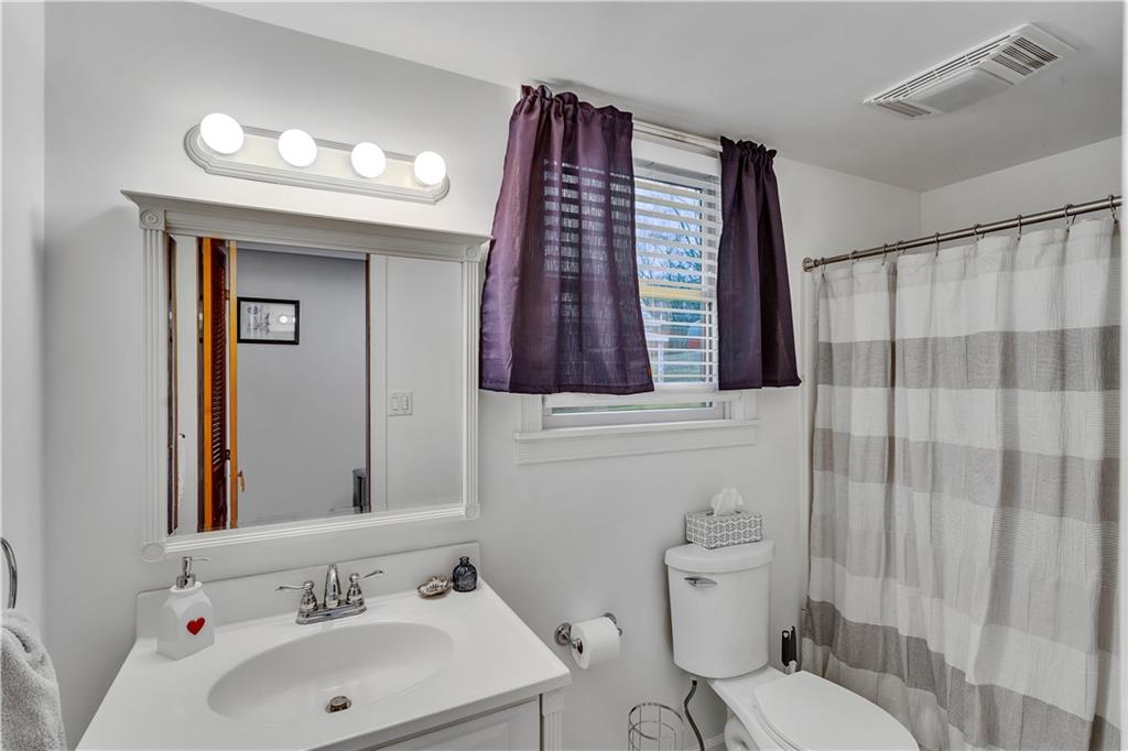 156 Manor Road Delmont, PA 15626 - Photo 17 of 32 Main Level off Hallway