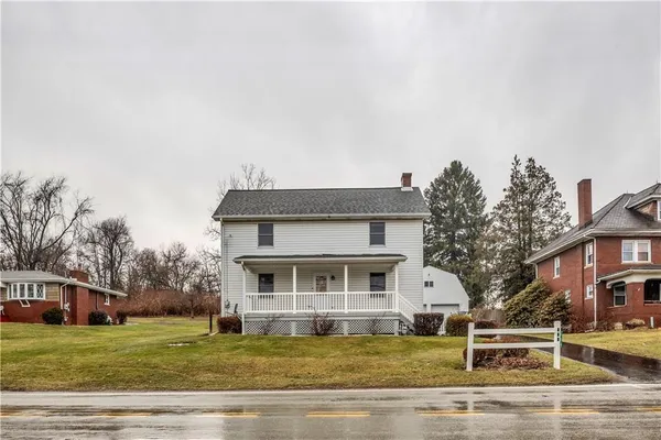 $245,000 | 156 Manor Road, Delmont, PA 15626