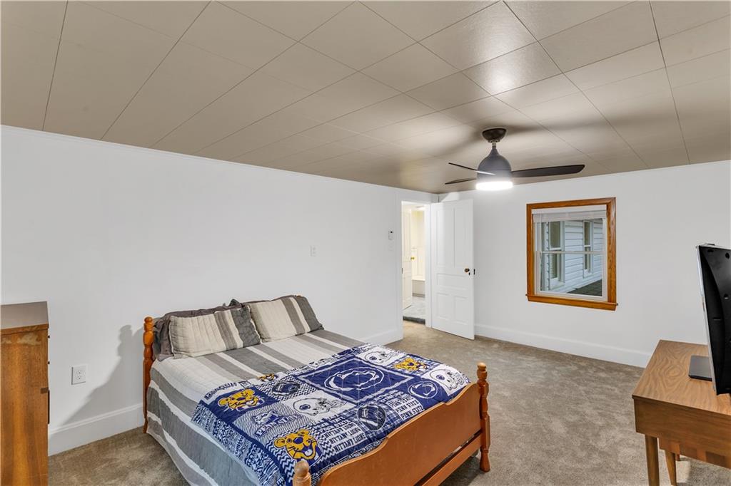 156 Manor Road Delmont, PA 15626 - Photo 24 of 32 2ndB Bedroom also Features Newer Carpet.