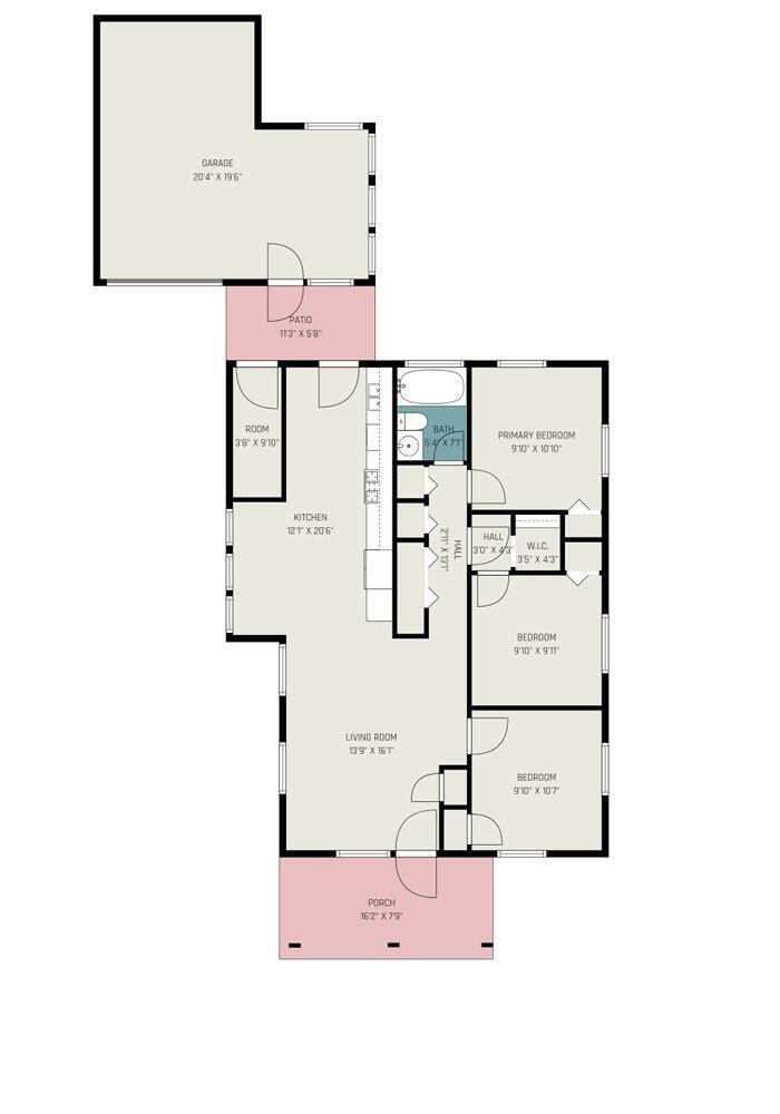 3336 175th Street Hammond, IN 46323 - Photo 14 of 14