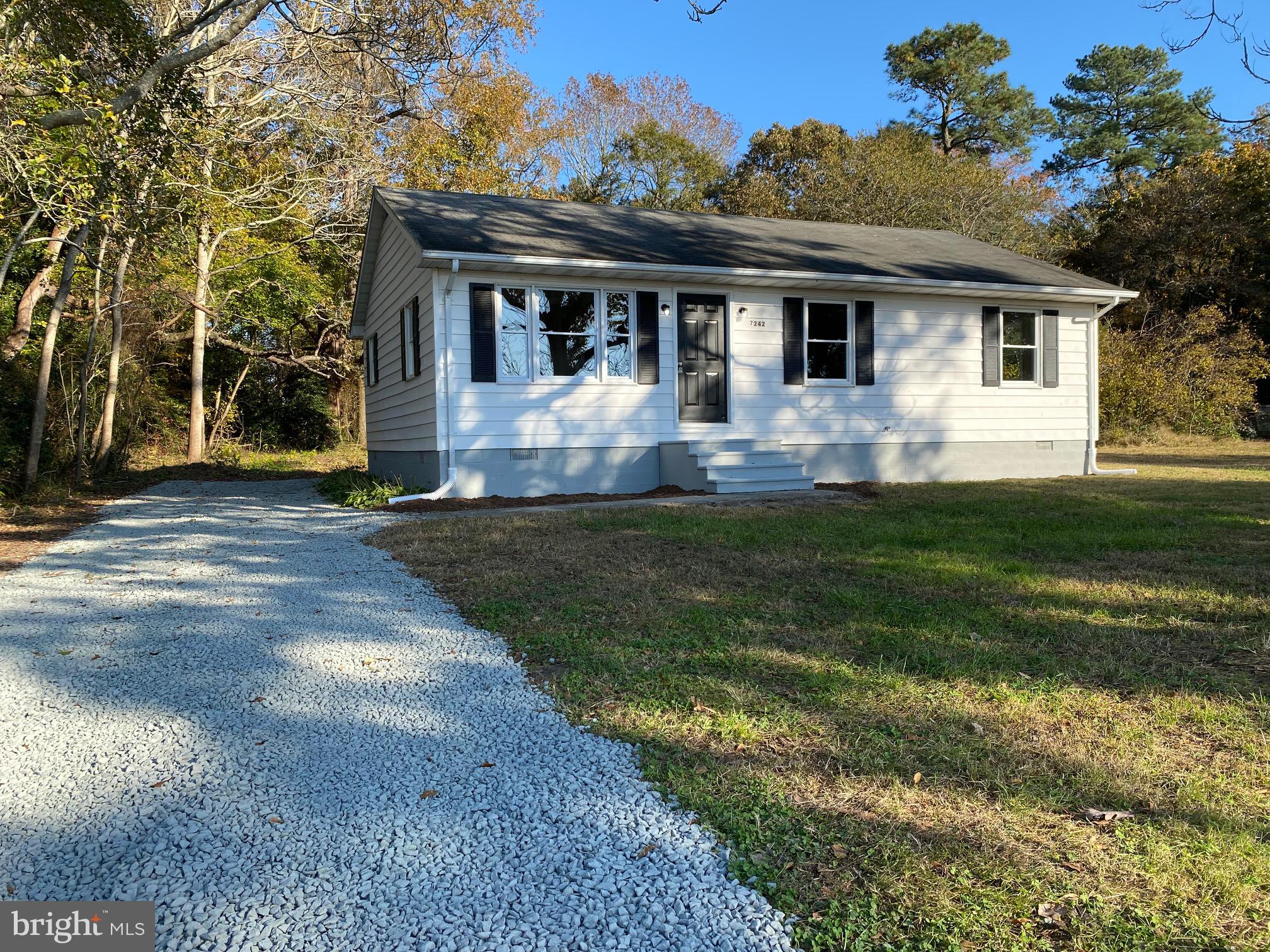7242 Shockley Road Snow Hill, MD 21863 - Photo 1 of 29
