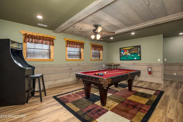 $1,374,000 | 1013 Potters Way, Gatlinburg, TN 37738