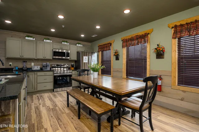 $1,374,000 | 1013 Potters Way, Gatlinburg, TN 37738