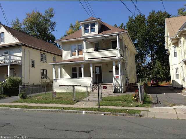 59 Sterling Street Hartford, CT 06112 - Photo 1 of 1 Exterior Front.