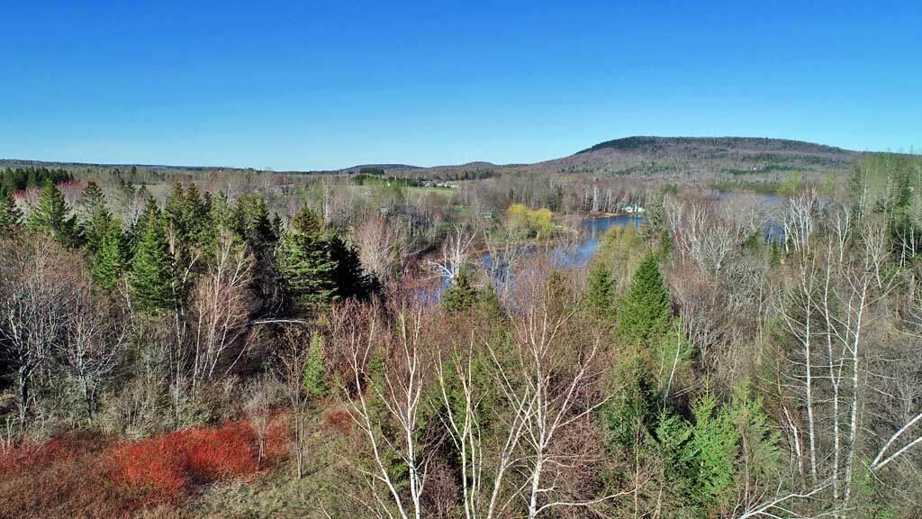 21 Field Road Oakfield, ME 04763 - Photo 49 of 53 spaulding-lake-me-land-dron