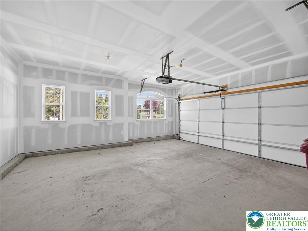 477 Newlins Road East Easton, PA 18040 - Photo 48 of 69 Double garage with insulated doors, windows