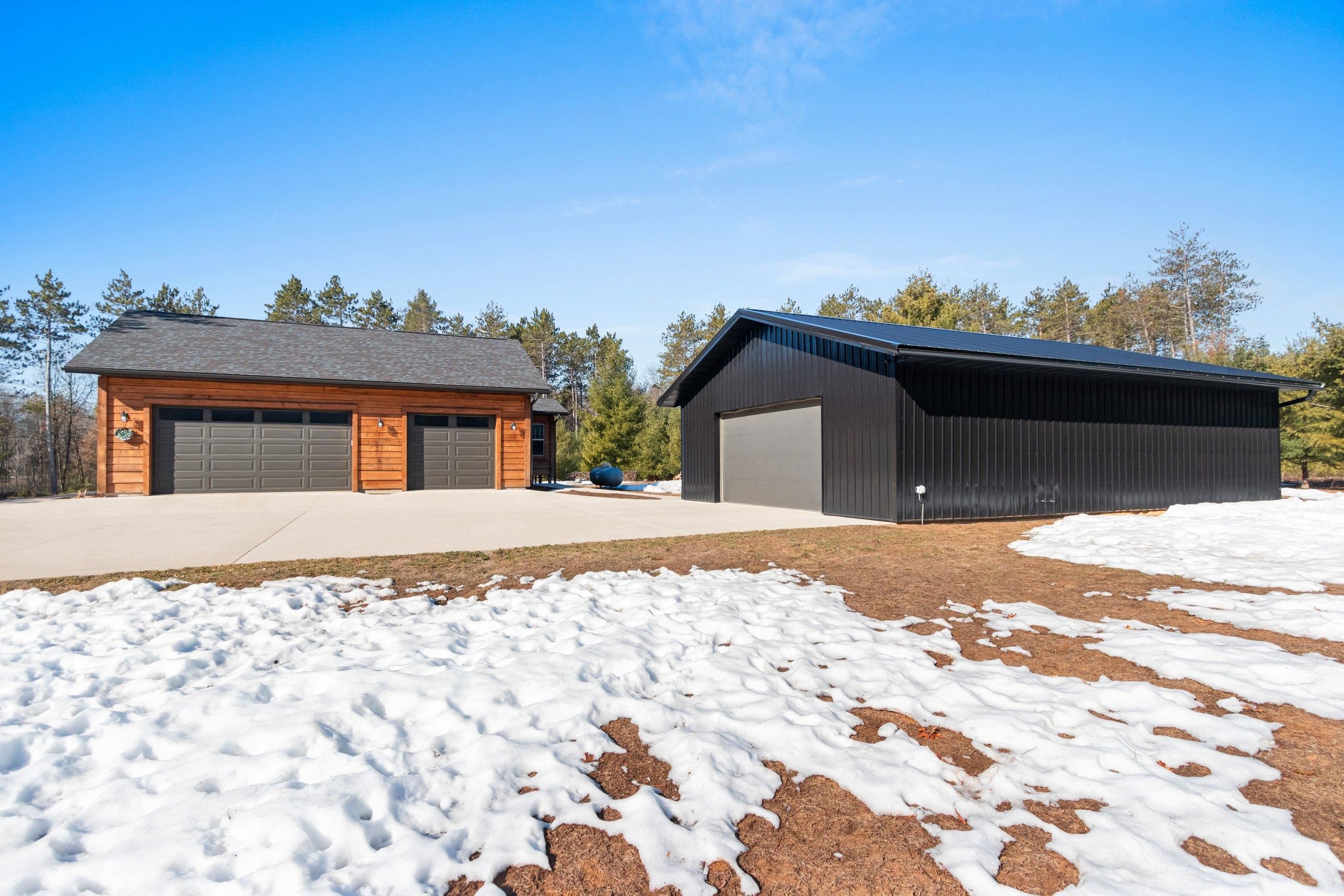 W6266 Woods Road Shawano, WI 54166 - Photo 54 of 79