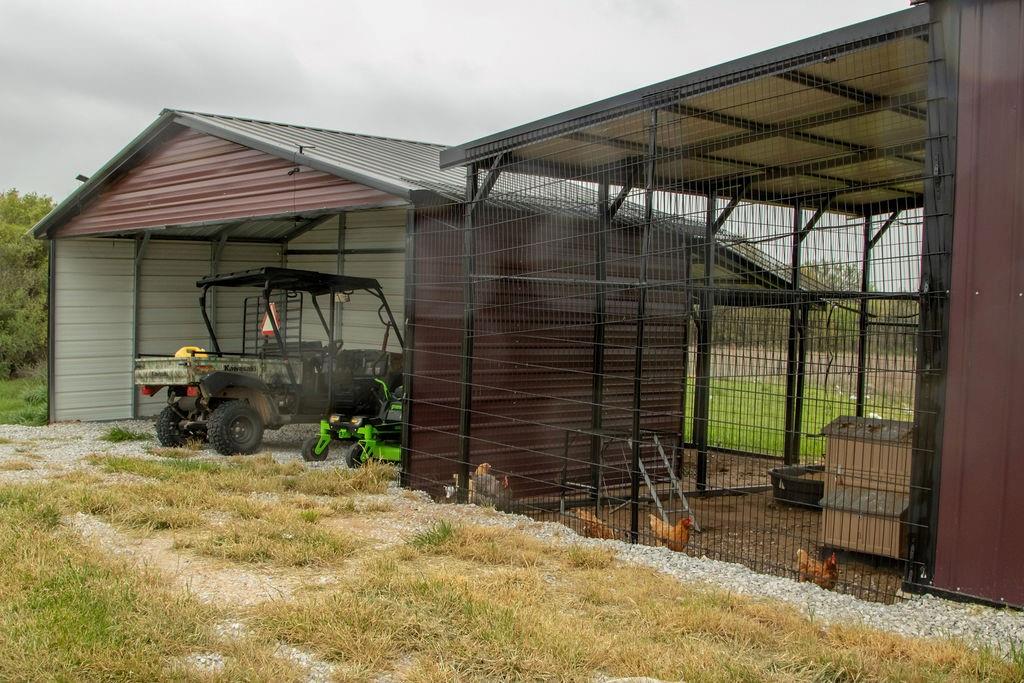 1144 Alamo Road Montague, TX 76251 - Photo 9 of 26