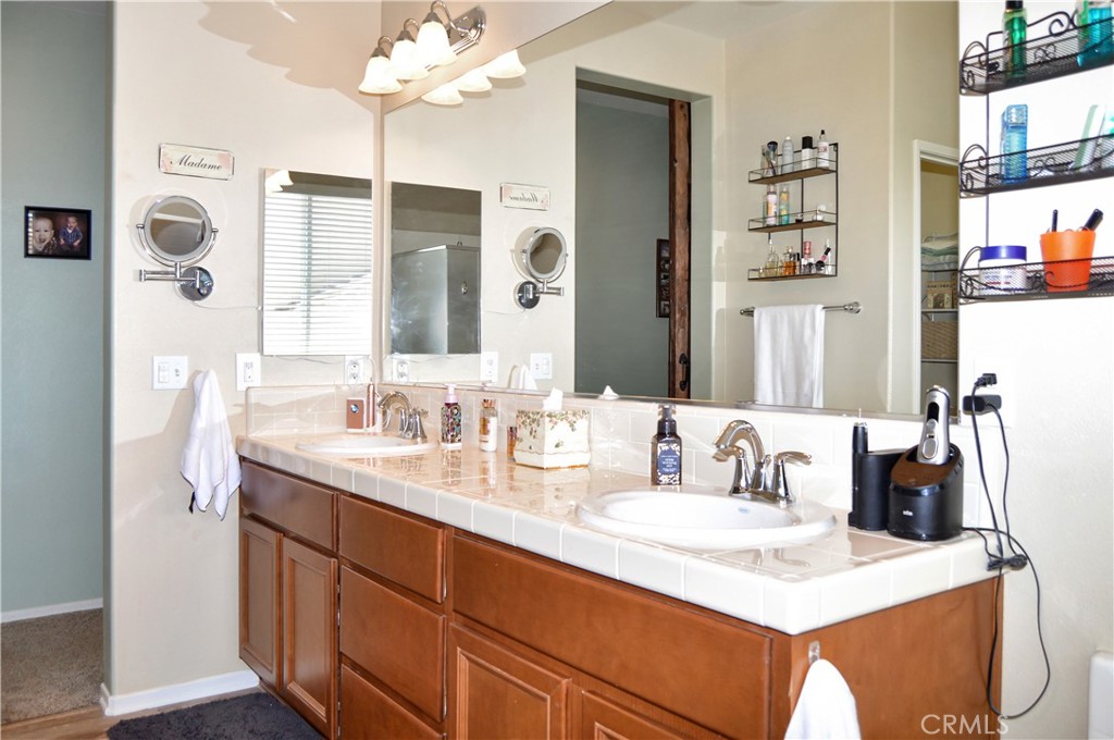 166 Fox Lane Calimesa, CA 92320 - Photo 43 of 76 Leaving the Main Suite...