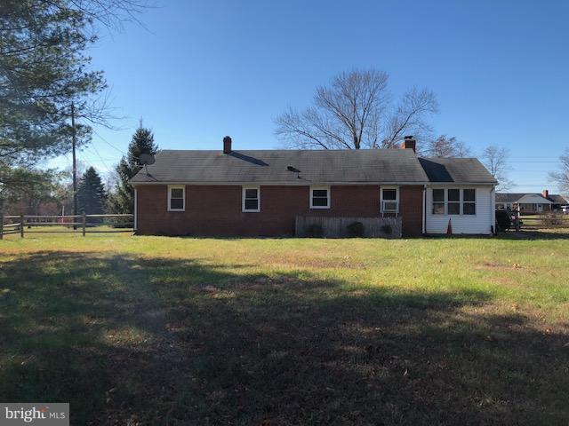 4758 Dumfries Road Catlett, VA 20119 - Photo 4 of 4 Exterior (Rear)