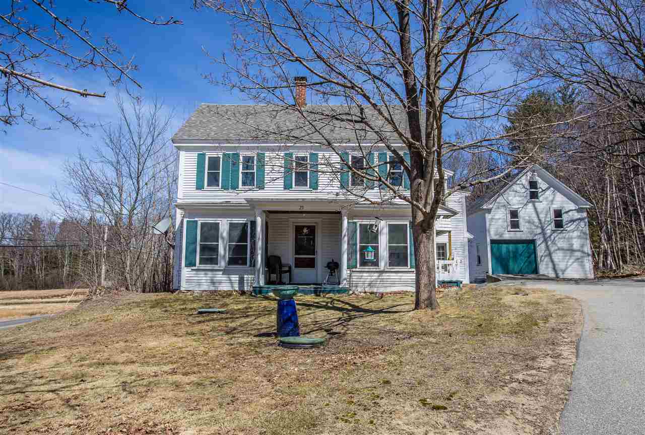 25 Bennington Road Hancock, NH 03449 - Photo 2 of 33