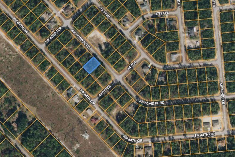 5 Southwest 172nd Place Road Ocala, FL 34473 - Photo 1 of 1 a view of a backyard