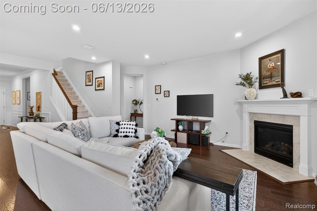 48827 Windfall Road Novi, MI 48374 - Photo 19 of 43