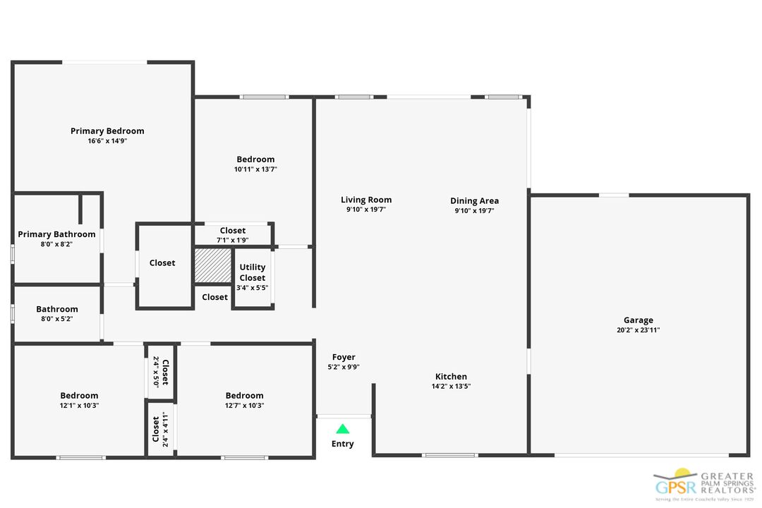 2864 East Valencia Road Palm Springs, CA 92262 - Photo 31 of 31