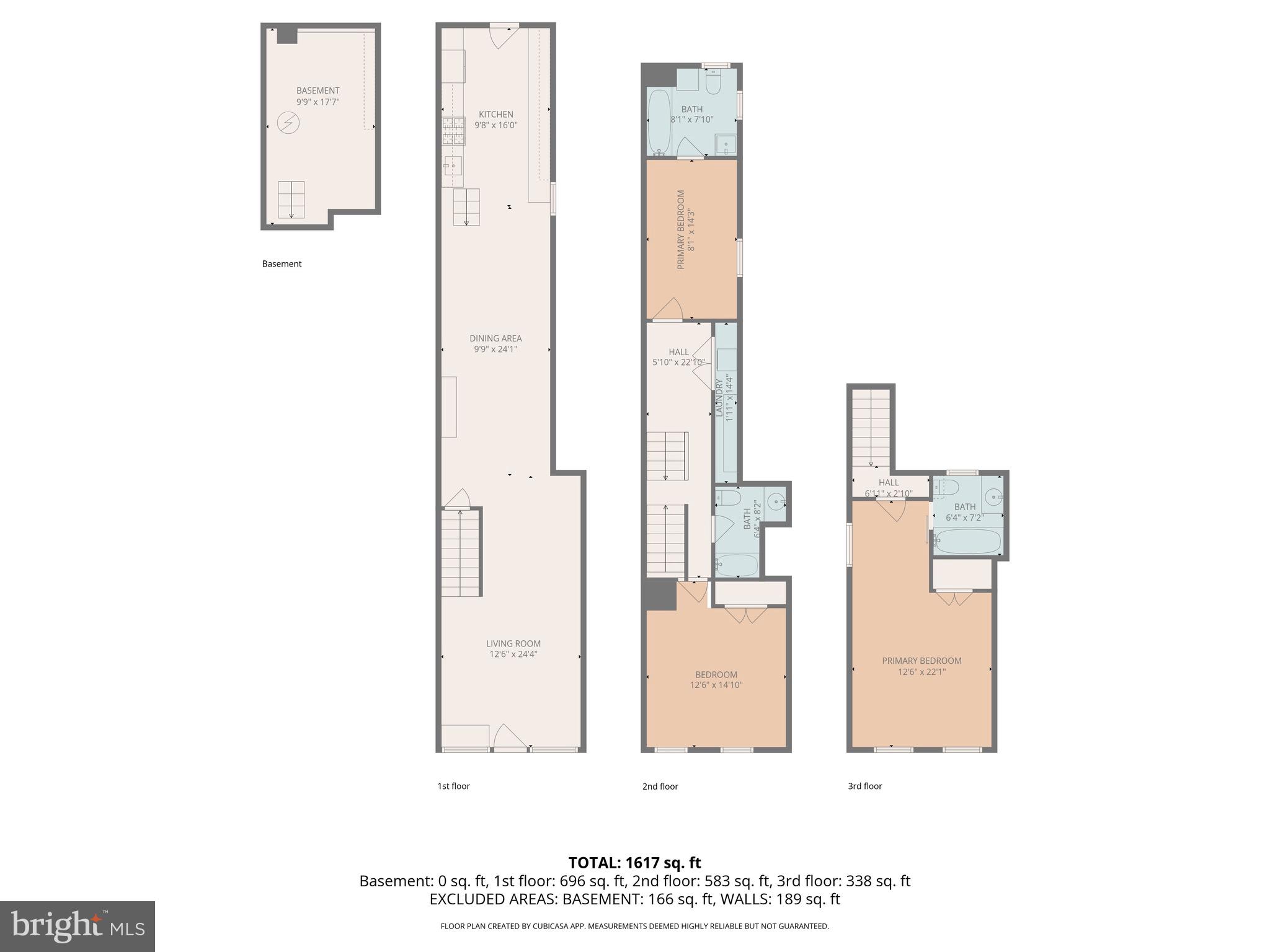 405 South Wolfe Street Baltimore, MD 21231 - Photo 35 of 41