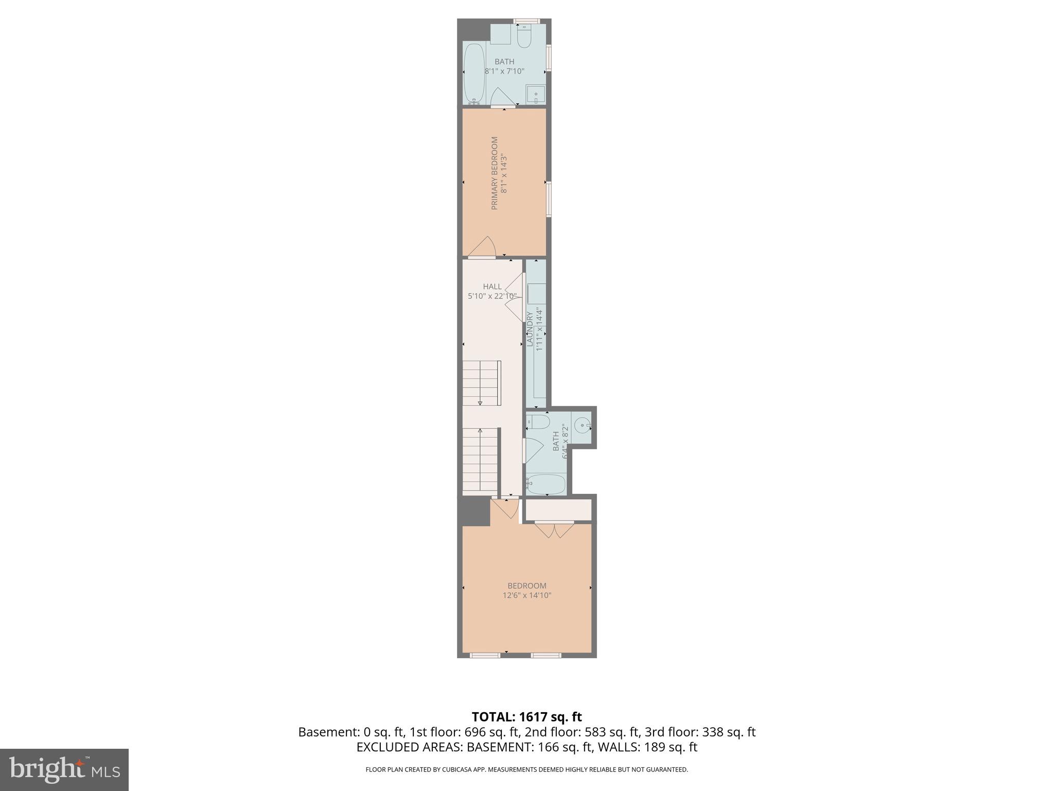 405 South Wolfe Street Baltimore, MD 21231 - Photo 37 of 41