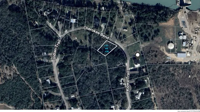 $175,000 | Tbd1 Cherokee Bend, Seguin, TX 78155