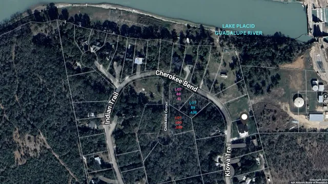 $175,000 | Tbd1 Cherokee Bend, Seguin, TX 78155