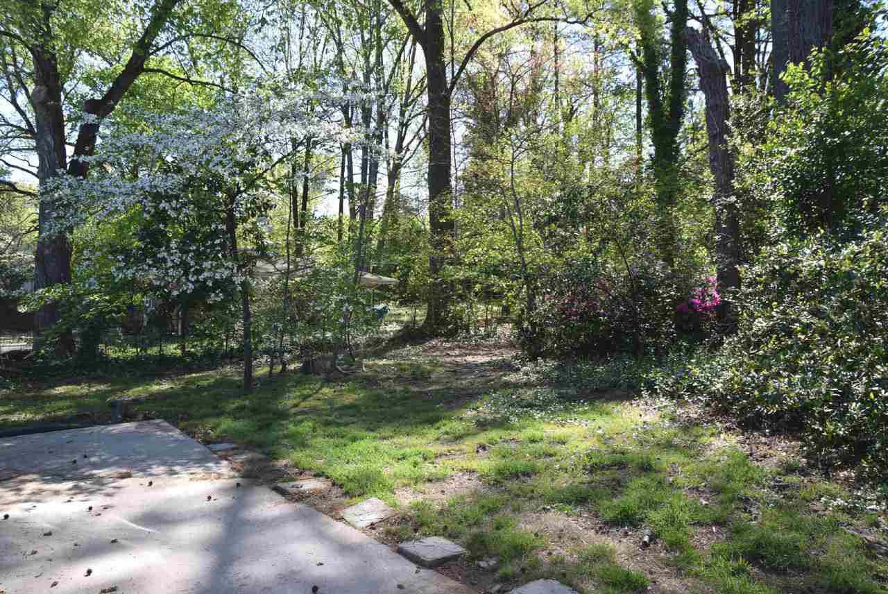 2607 Cartier Drive Raleigh, NC 27608 - Photo 27 of 30 Backyard