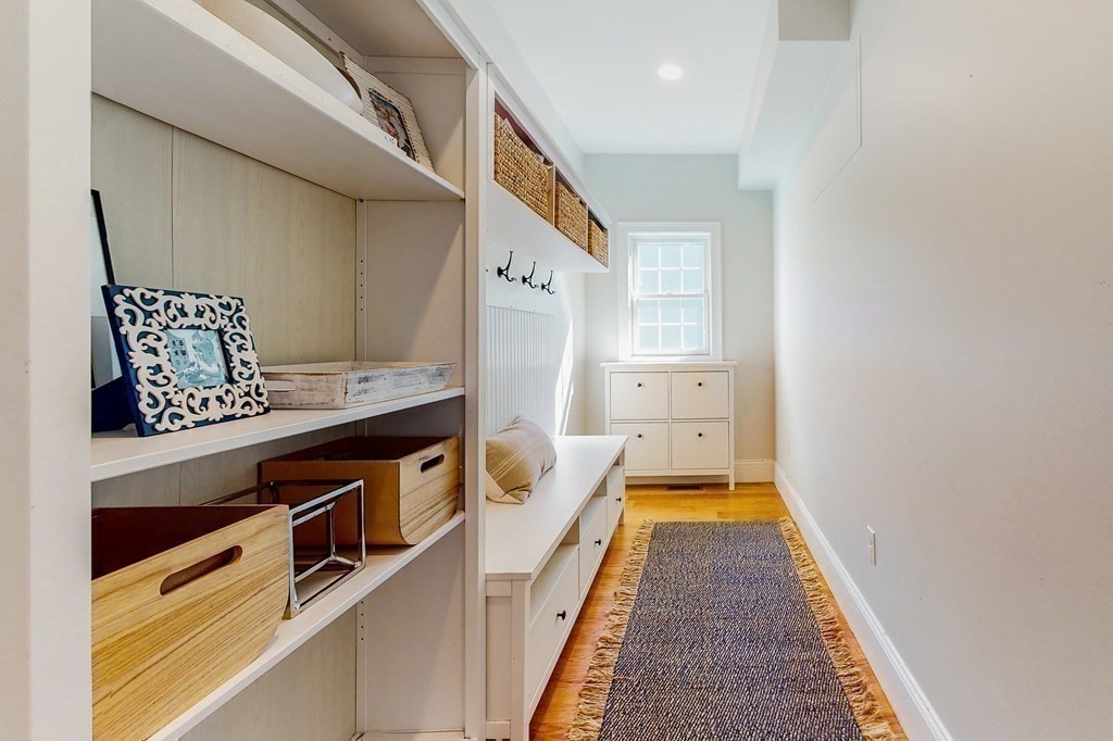 185 Bailey Street Canton, MA 02021 - Photo 15 of 32 a view of a hallway with entryway