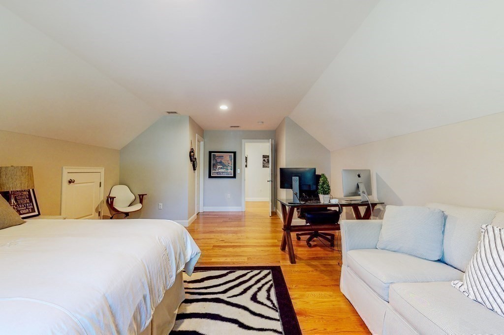 185 Bailey Street Canton, MA 02021 - Photo 19 of 32 a bedroom with furniture and a couch