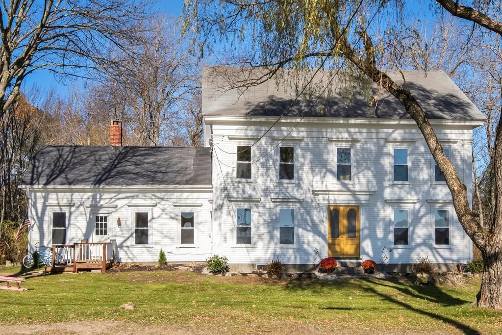 287 Webber Hill Road Kennebunk, ME 04043 - Photo 2 of 20 Beautiful Fall Day showing freshly...