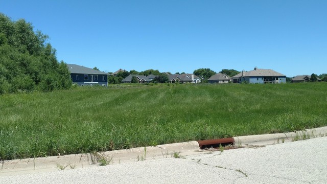 8812 Meadow Lake Trail Rockford, IL 61114 - Photo 1 of 2 a backyard of a house with lots of green space