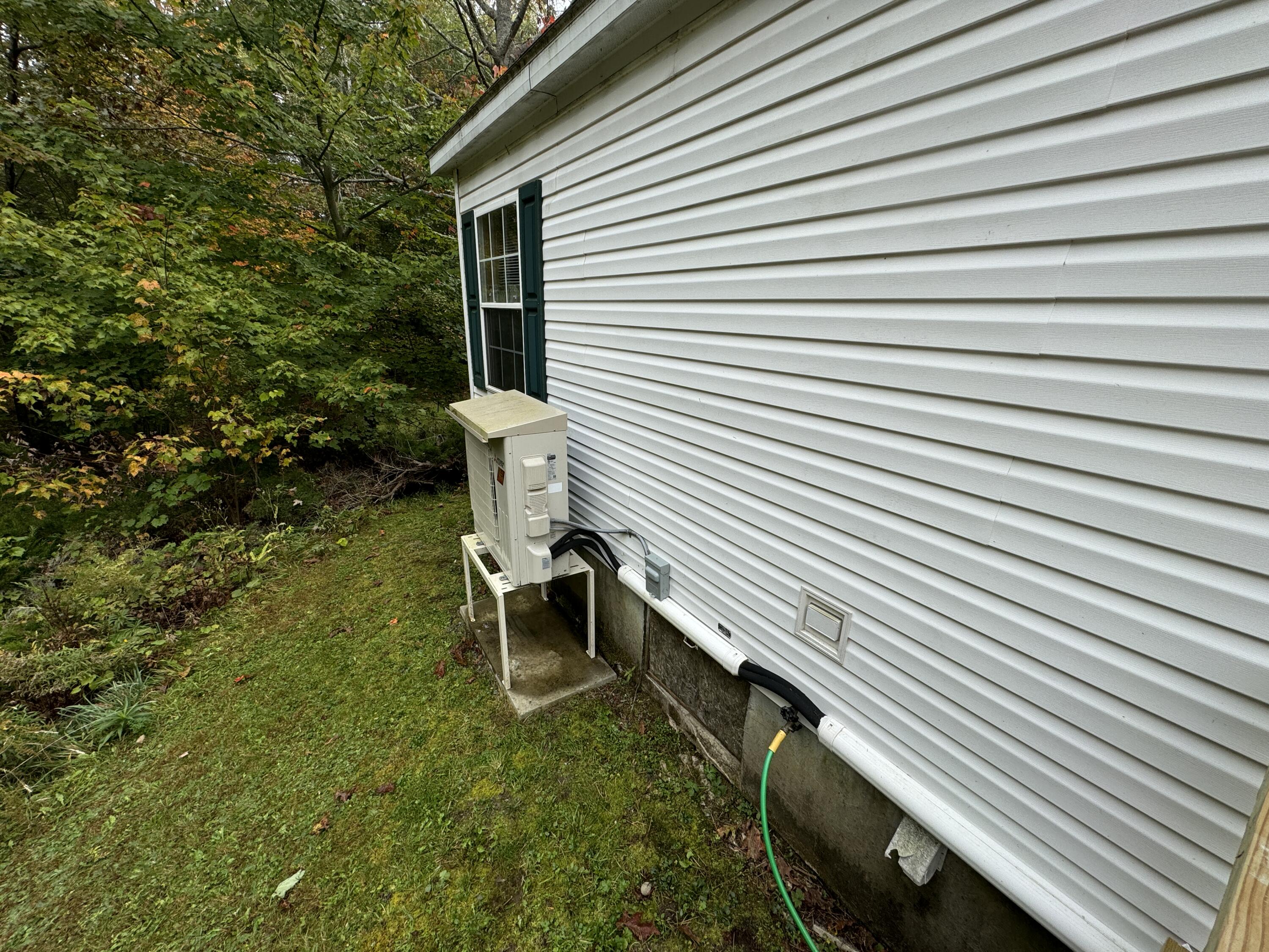 155 Birch Lane Unity, ME 04988 - Photo 21 of 22 Heat Pump