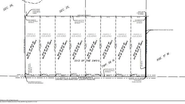 $89,000 | 72-xxx East Central Lakes Road, Eveleth, MN 55734
