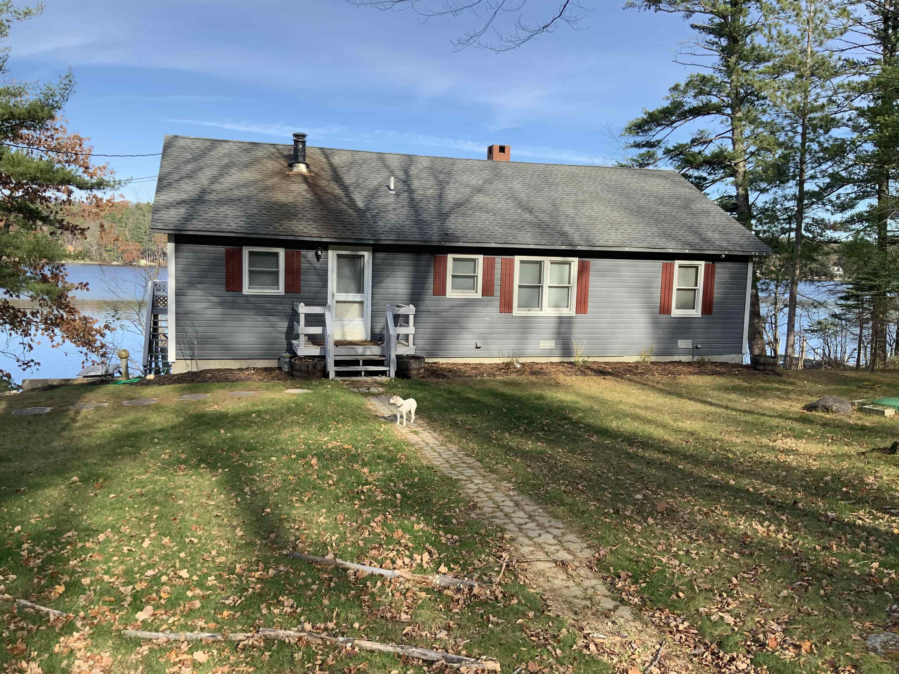 23 Leaward Shores Road Moultonborough, NH 03254 - Photo 1 of 9