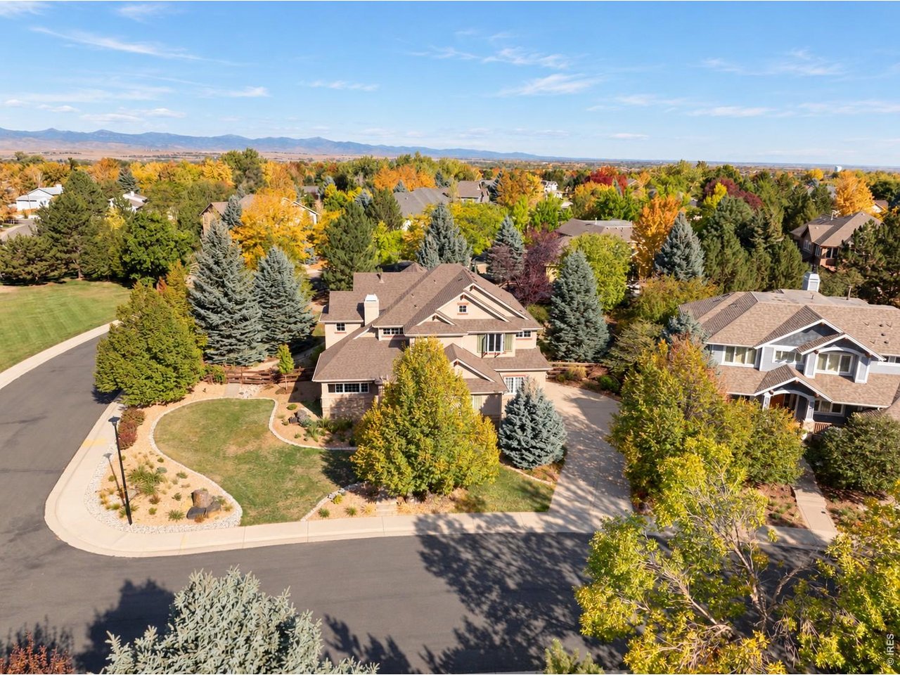 1260 Hawk Ridge Road Lafayette, CO 80026 - Photo 45 of 48 Fantastic corner lot
