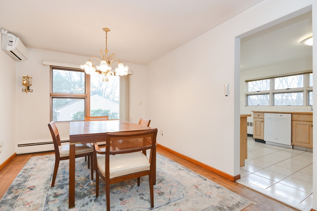 119 Ridge Street Winchester, MA 01890 - Photo 8 of 42 a view of a dining room with furniture and window