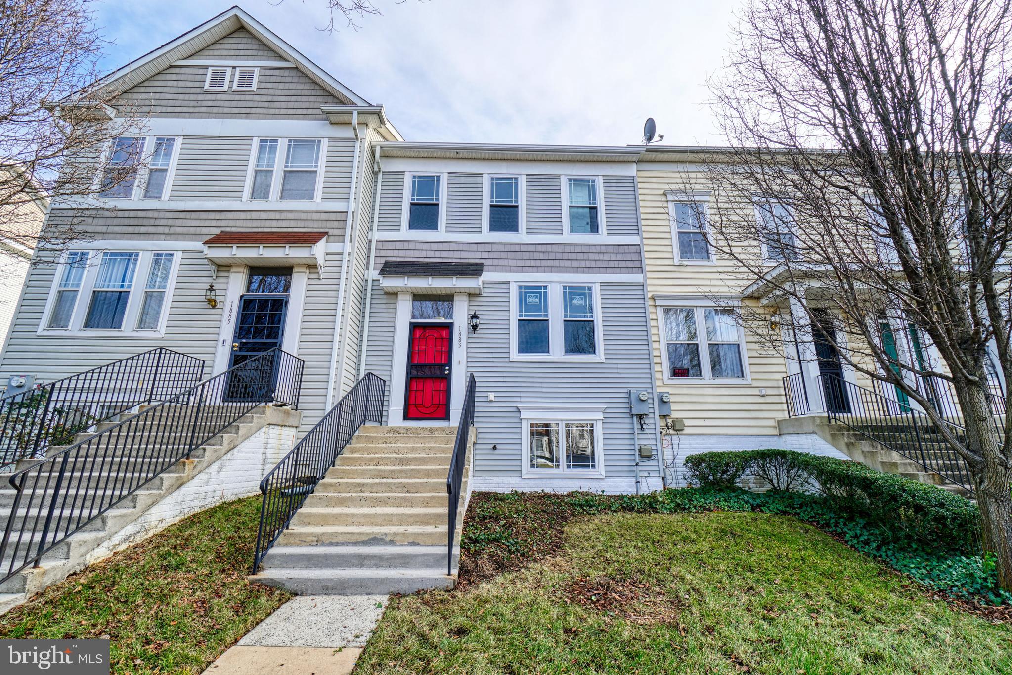 1883 Tubman Road Southeast Washington, DC 20020 - Photo 1 of 52 Exterior Front