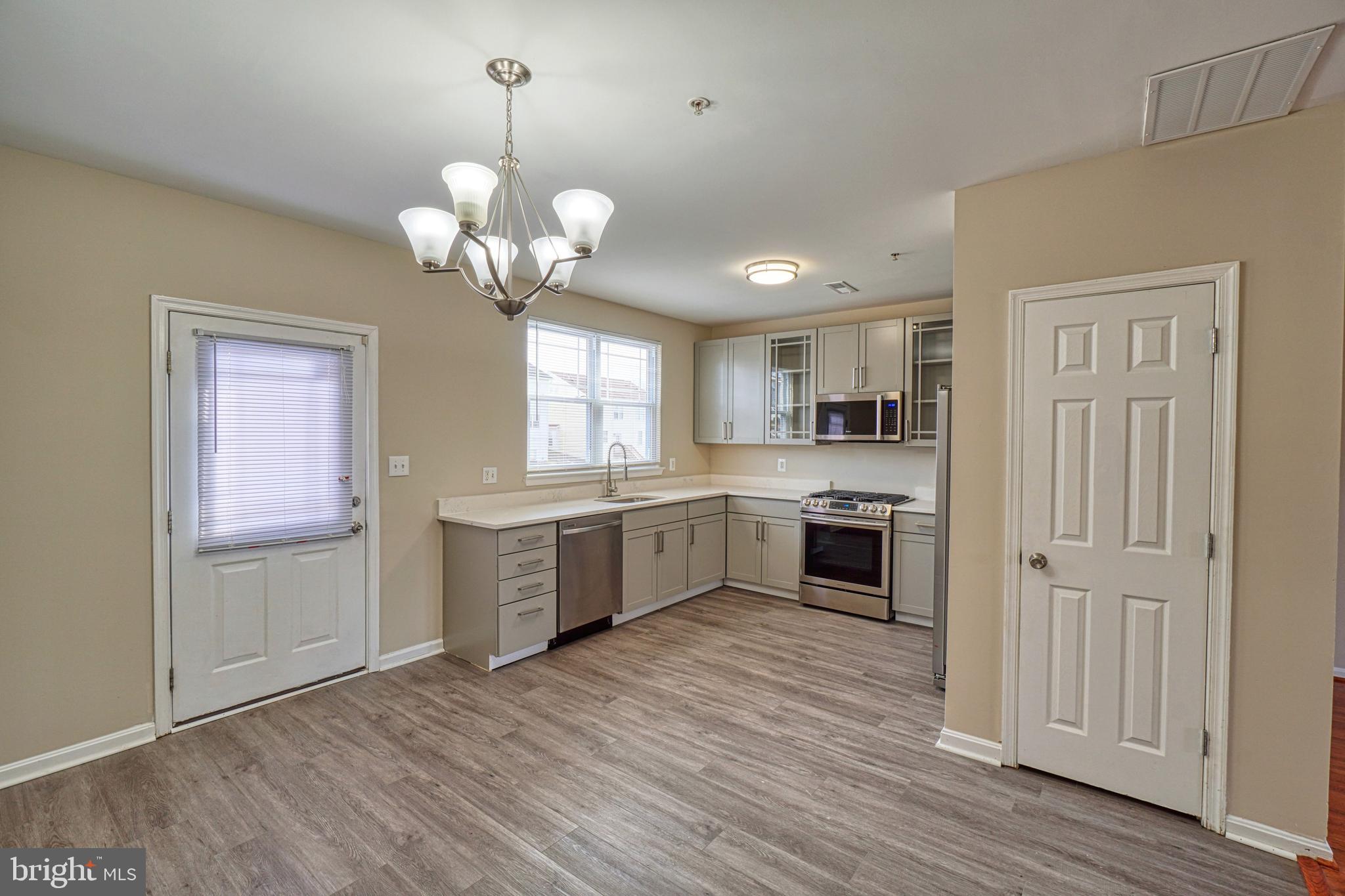 1883 Tubman Road Southeast Washington, DC 20020 - Photo 11 of 52 Kitchen
