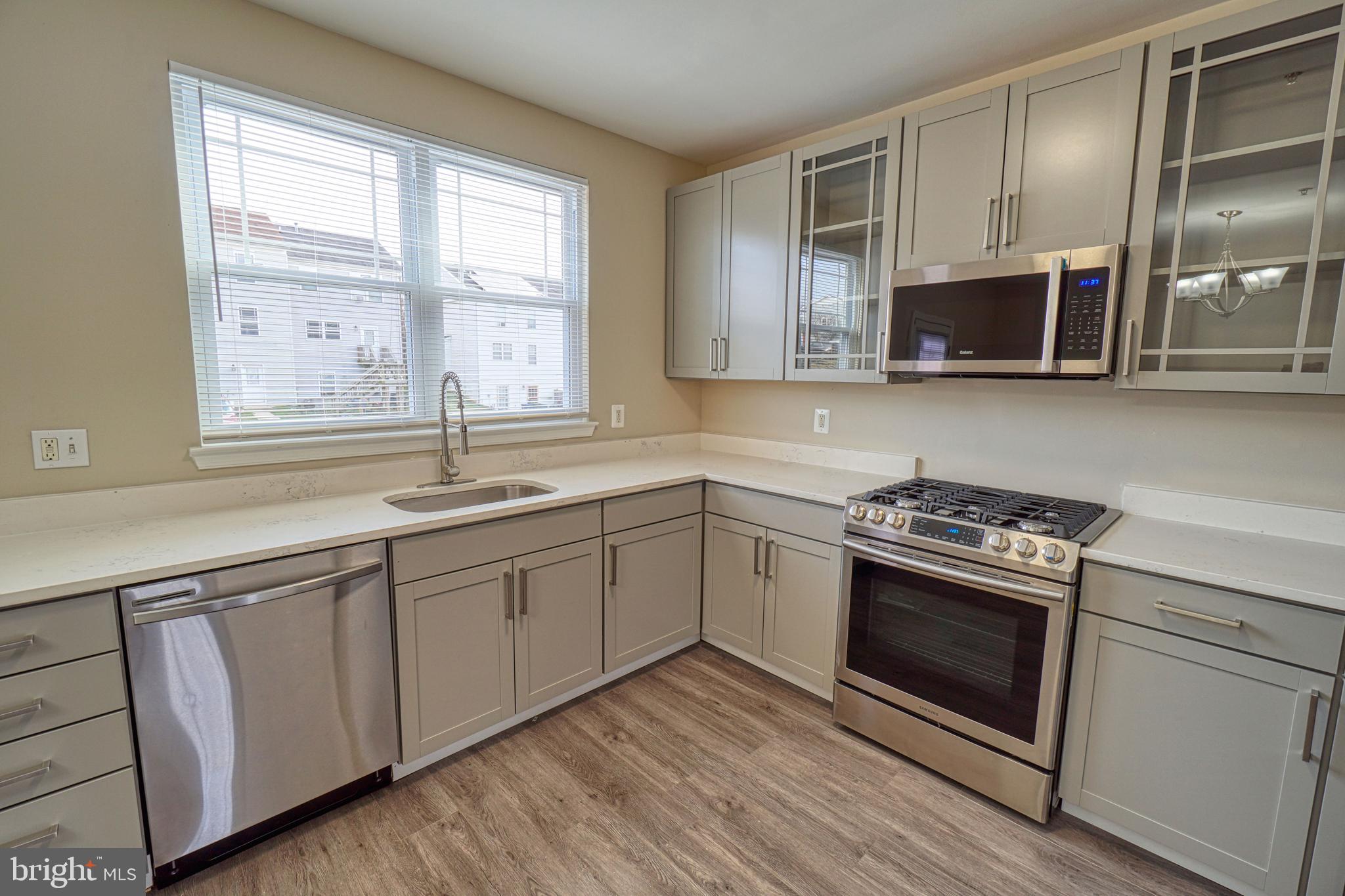 1883 Tubman Road Southeast Washington, DC 20020 - Photo 12 of 52 Kitchen