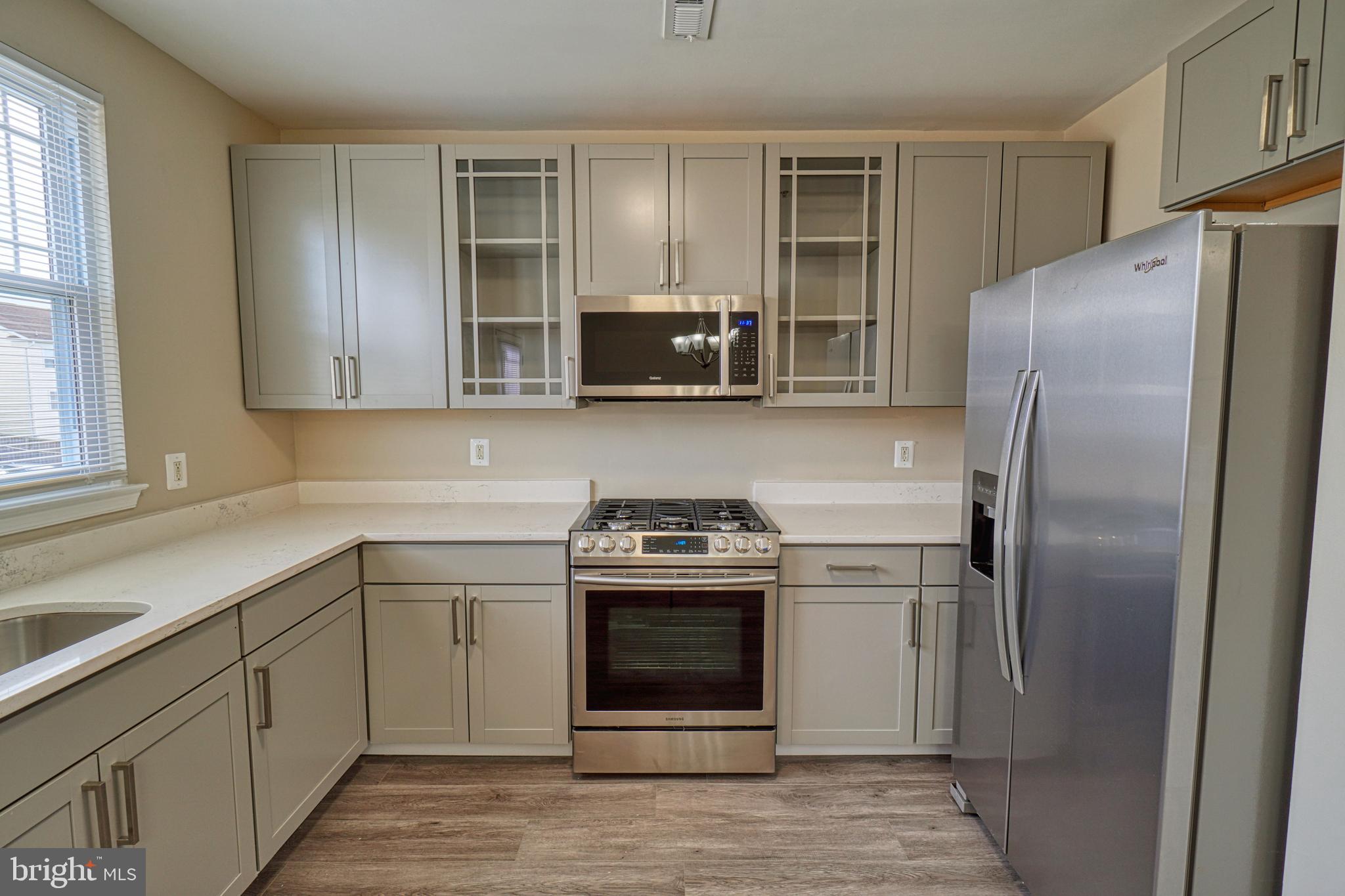 1883 Tubman Road Southeast Washington, DC 20020 - Photo 13 of 52 Kitchen