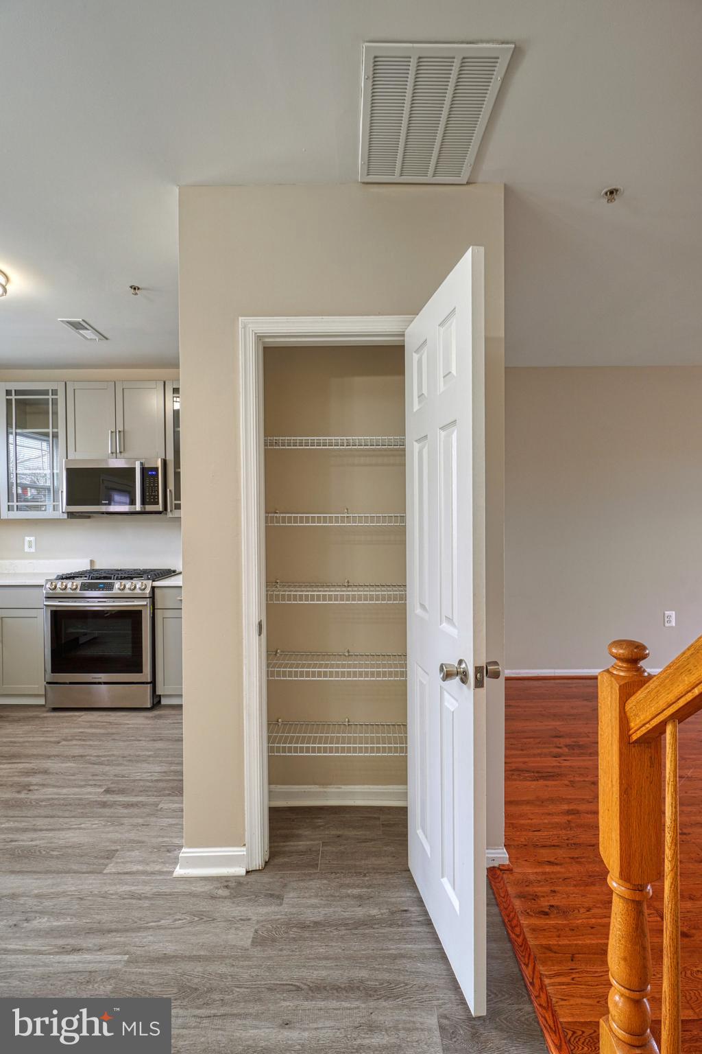 1883 Tubman Road Southeast Washington, DC 20020 - Photo 15 of 52 Kitchen Pantry