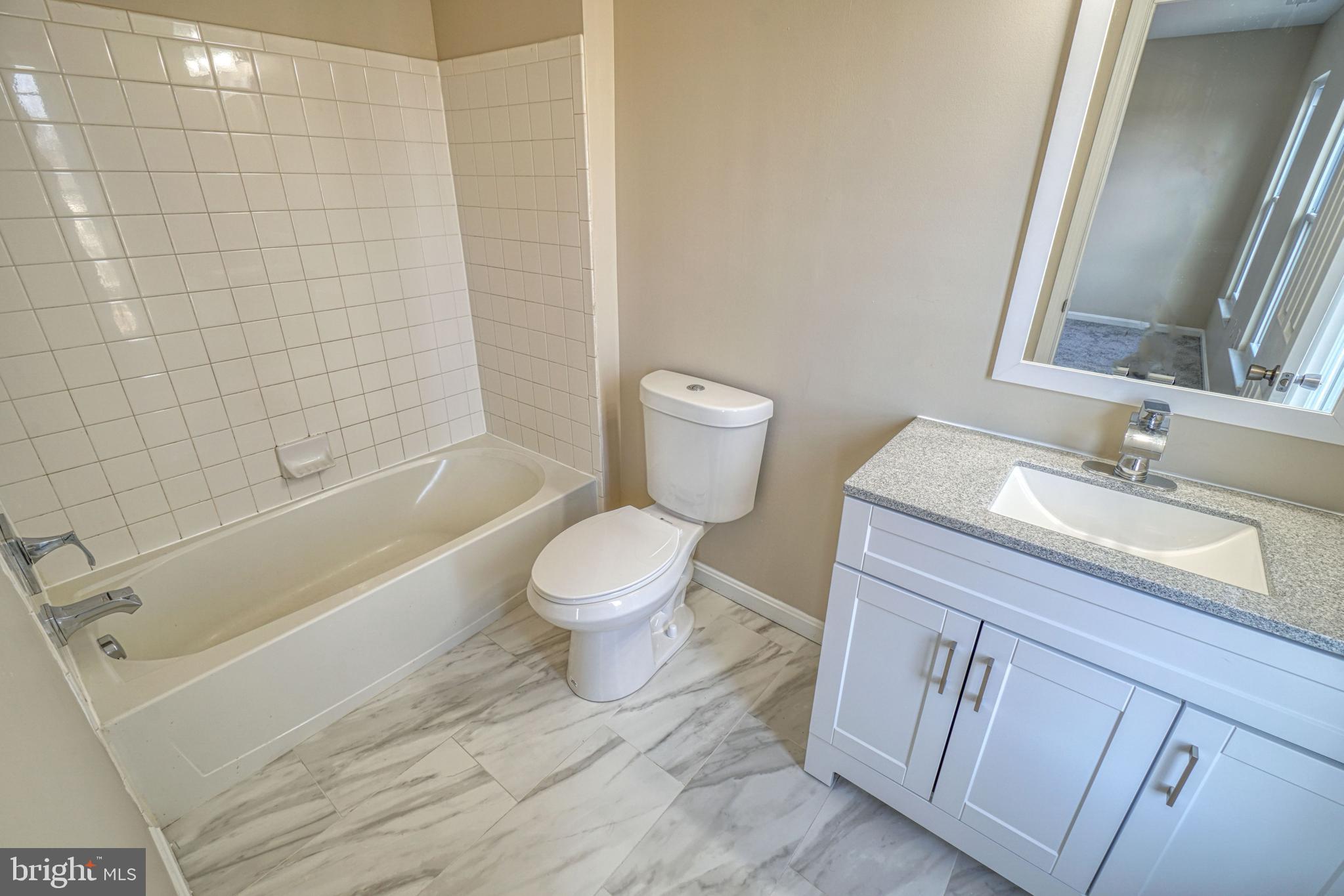 1883 Tubman Road Southeast Washington, DC 20020 - Photo 31 of 52 Bathroom One
