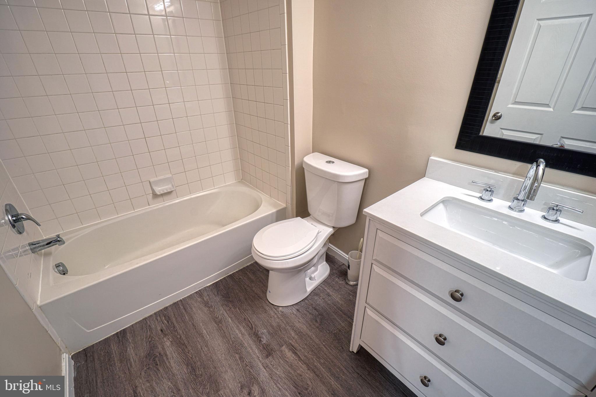 1883 Tubman Road Southeast Washington, DC 20020 - Photo 42 of 52 Bathroom Three