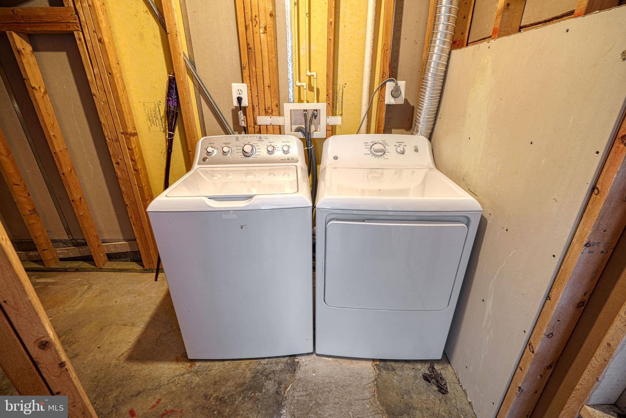 1883 Tubman Road Southeast Washington, DC 20020 - Photo 45 of 52 Washer and Dryer