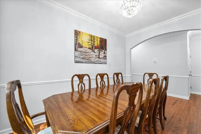 $499,000 | 3100 Stratford Court, High Point, NC 27265