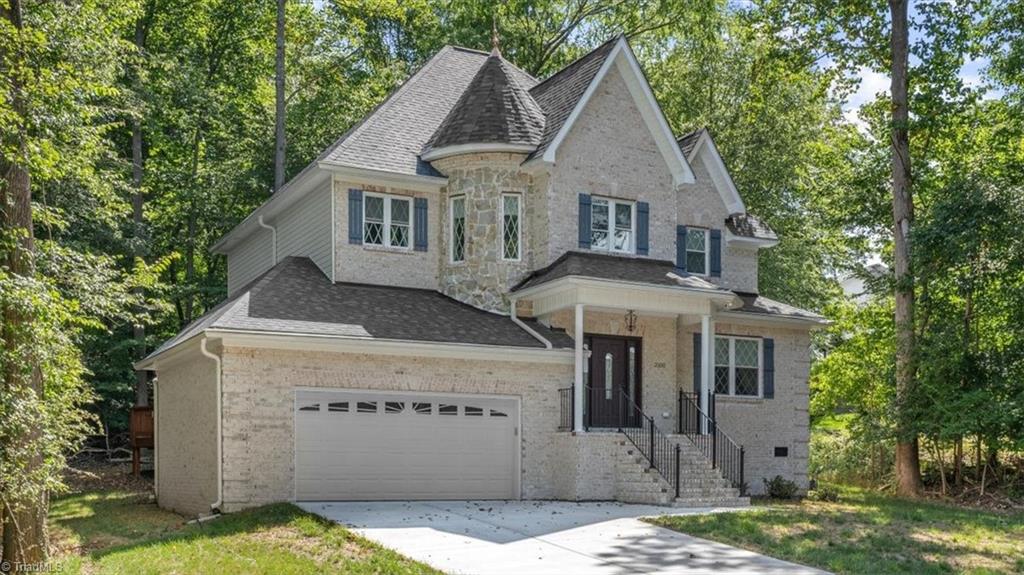 3100 Stratford Court High Point, NC 27265 - Photo 3 of 50