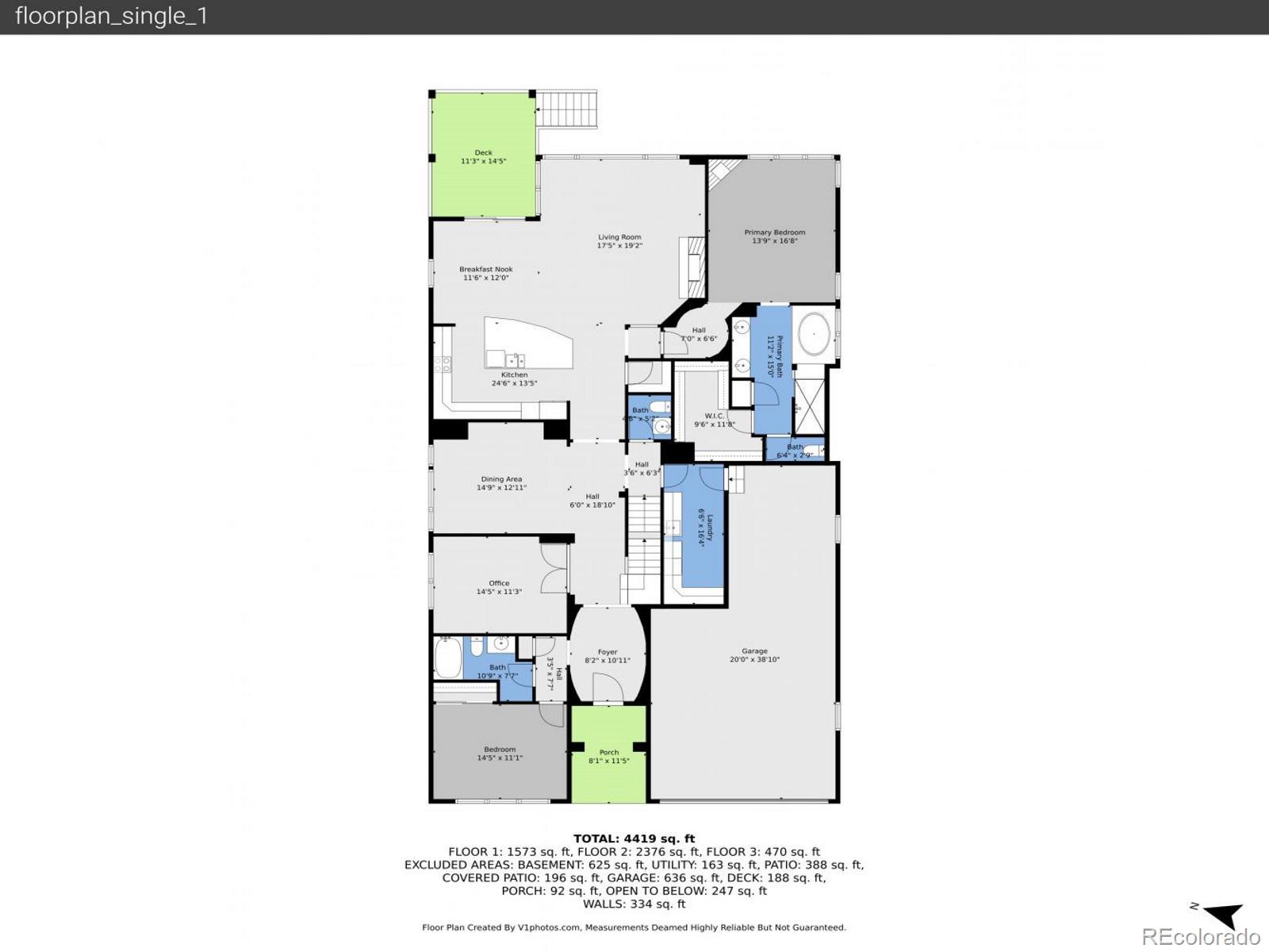 10432 Willowwisp Way Highlands Ranch, CO 80126 - Photo 47 of 50