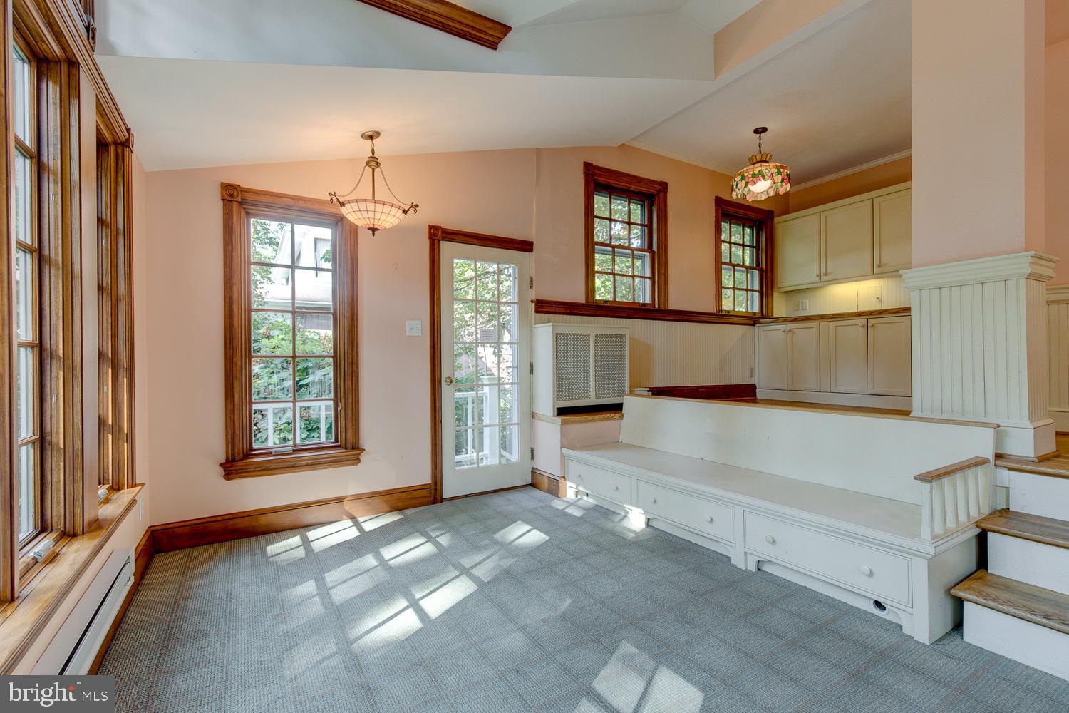 228 Poplar Avenue Wayne, PA 19087 - Photo 14 of 32 Step down to family room